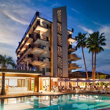 Almaluna Hotel & Resort Альба-Адриатика Экстерьер фото